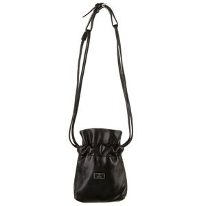 Mini Gucci Drawstring Pouch